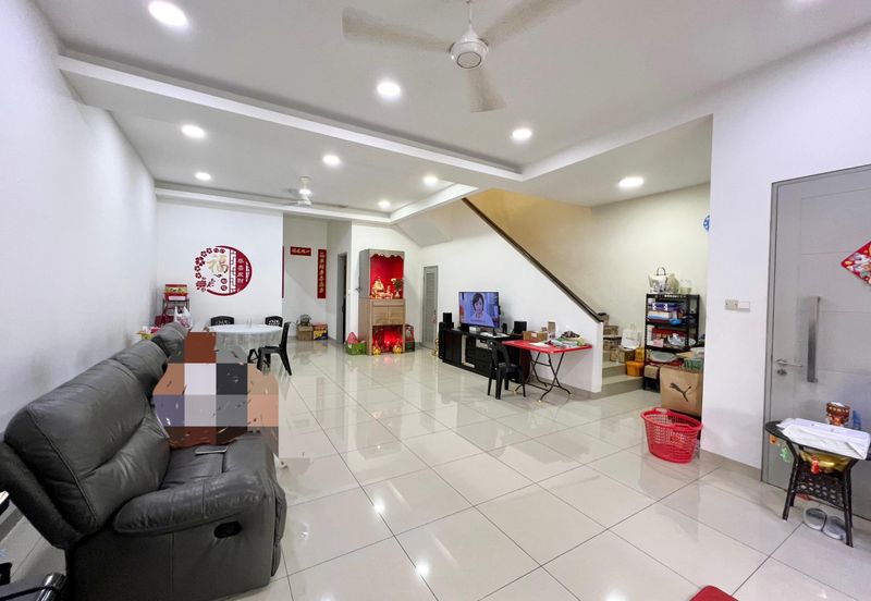 DSerambi @ Taman Perling