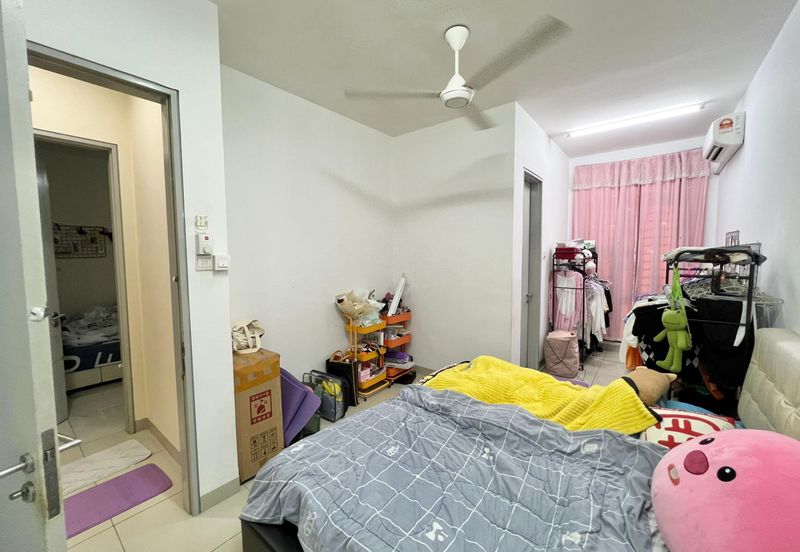 DSerambi @ Taman Perling