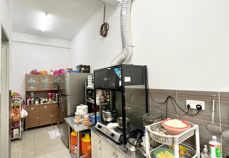 DSerambi @ Taman Perling