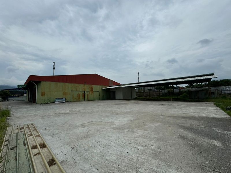 Factory in Taman Industri Kulai For Rent, Johor, Kulai