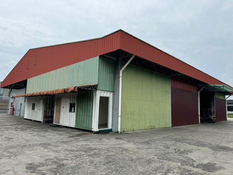 Factory in Taman Industri Kulai For Rent, Johor, Kulai