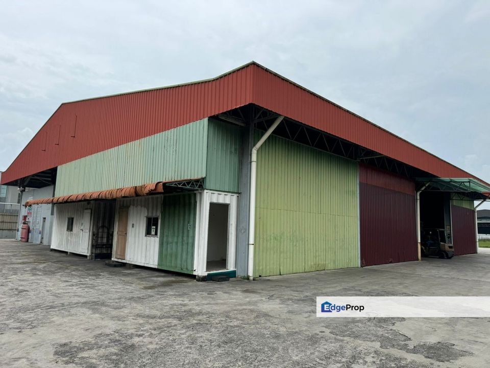 Factory in Taman Industri Kulai For Rent, Johor, Kulai