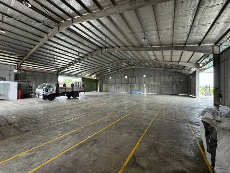 Factory in Taman Industri Kulai For Rent, Johor, Kulai