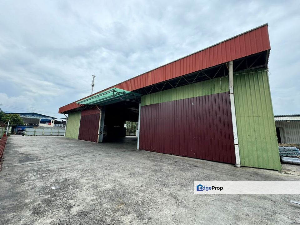 Factory in Taman Industri Kulai For Rent, Johor, Kulai