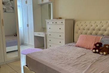 Superlink Terrace House Horizon Hills For Sale