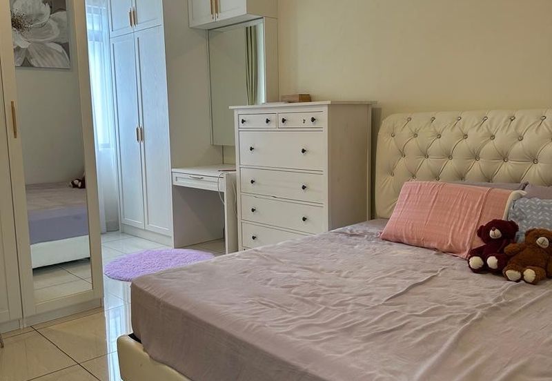 Superlink Terrace House Horizon Hills For Sale