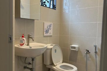 Superlink Terrace House Horizon Hills For Sale