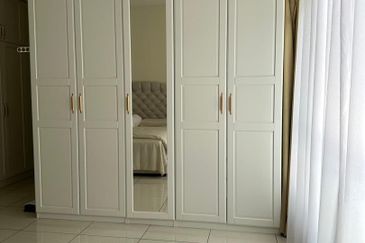 Superlink Terrace House Horizon Hills For Sale