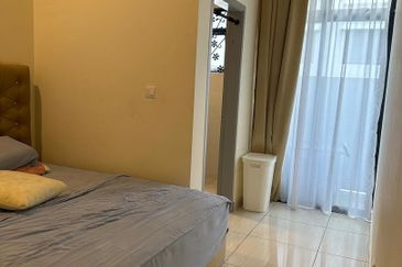 Superlink Terrace House Horizon Hills For Sale