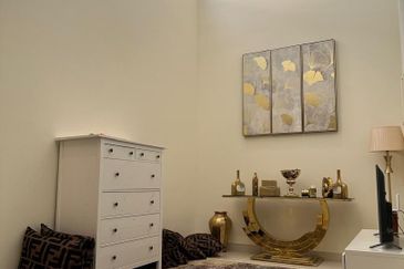 Superlink Terrace House Horizon Hills For Sale