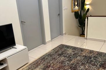 Superlink Terrace House Horizon Hills For Sale