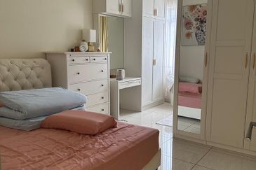 Superlink Terrace House Horizon Hills For Sale