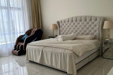 Superlink Terrace House Horizon Hills For Sale