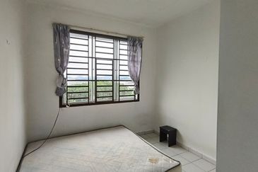 Nusa Perdana Serviced Apartment