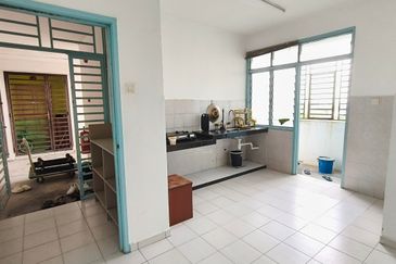 Nusa Perdana Serviced Apartment