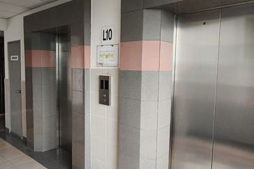 Nusa Perdana Serviced Apartment