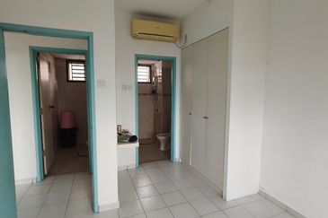 Nusa Perdana Serviced Apartment