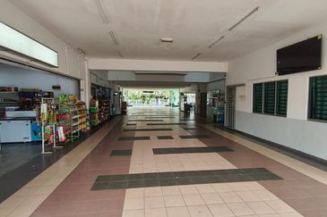 Nusa Perdana Serviced Apartment