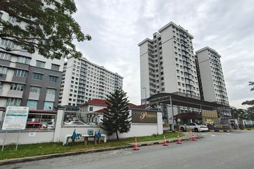 Nusa Perdana Serviced Apartment