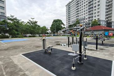 Nusa Perdana Serviced Apartment