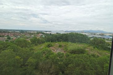 Nusa Perdana Serviced Apartment