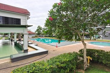 Nusa Perdana Serviced Apartment