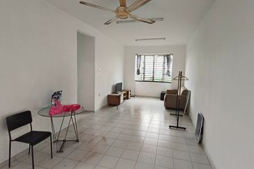 Nusa Perdana Serviced Apartment