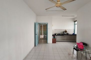 Nusa Perdana Serviced Apartment