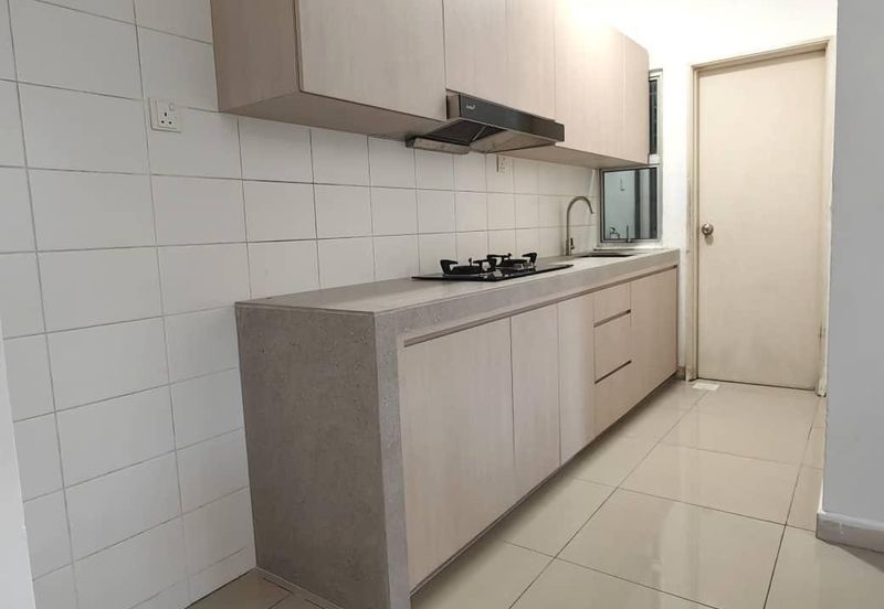 Dedaun Hijau (Greenfield Regency)