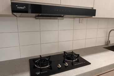 Dedaun Hijau (Greenfield Regency)