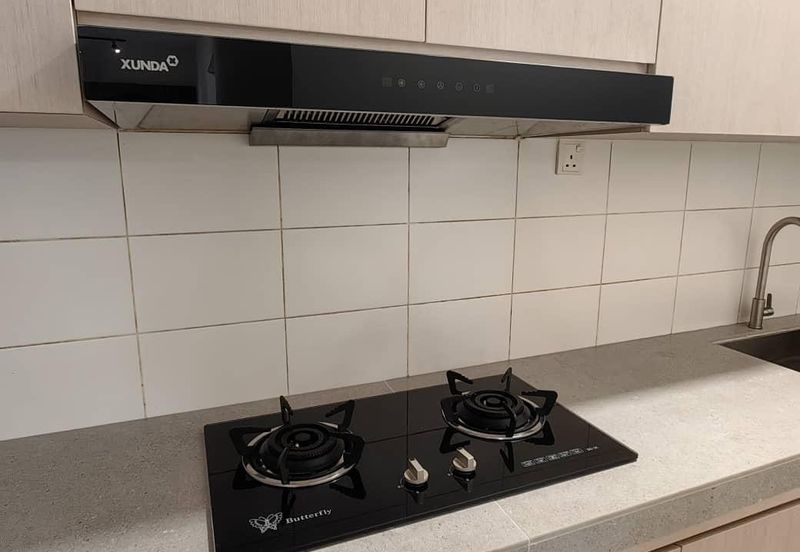 Dedaun Hijau (Greenfield Regency)