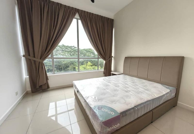 Dedaun Hijau (Greenfield Regency)