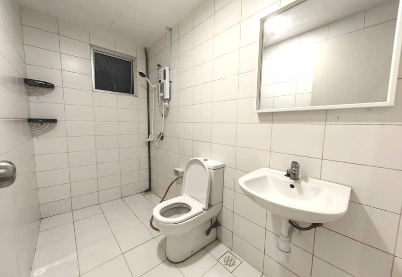 Dedaun Hijau (Greenfield Regency)