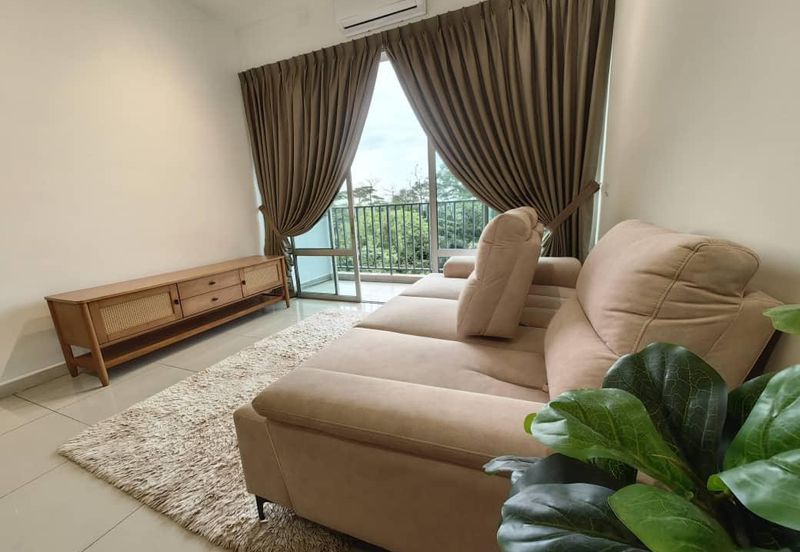 Dedaun Hijau (Greenfield Regency)