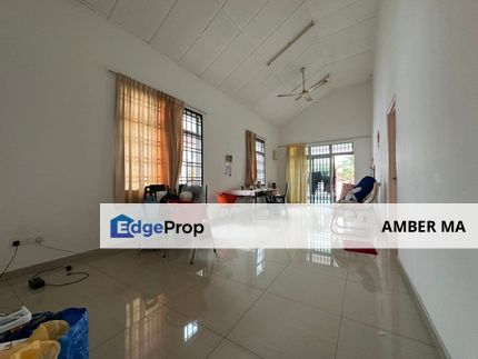 Single Storey End Lot House Taman Nusa Bestari For Sale, Johor, Skudai