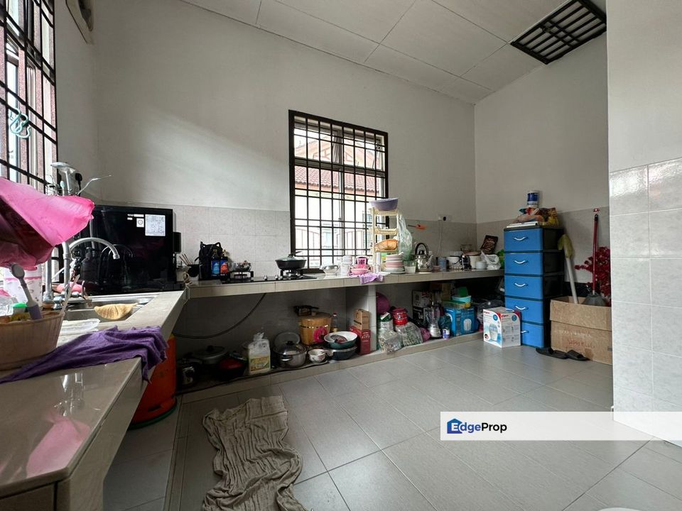 Single Storey End Lot in Taman Nusa Bestari For Sale for Sale @RM618 ...
