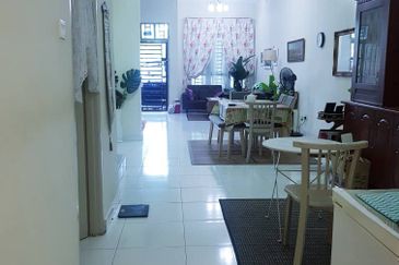 Taman Damansara Aliff