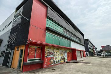 Kawasan Perindustrian Indahpura