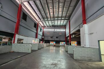 Kawasan Perindustrian Indahpura