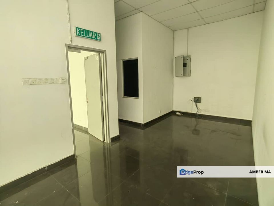 Detached Factory @ SME Indahpura Kulai For Rent, Johor, Kulai