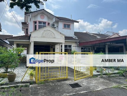 Double Storey House @ Taman Kota Jaya Kota Tinggi For Sale, Johor, Kota Tinggi