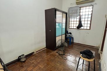 Double Storey House @ Jalan Kerapu Kota Tinggi For Sale