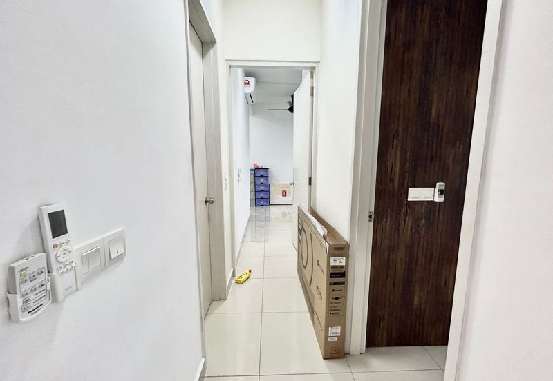 Dedaun Hijau (Greenfield Regency)