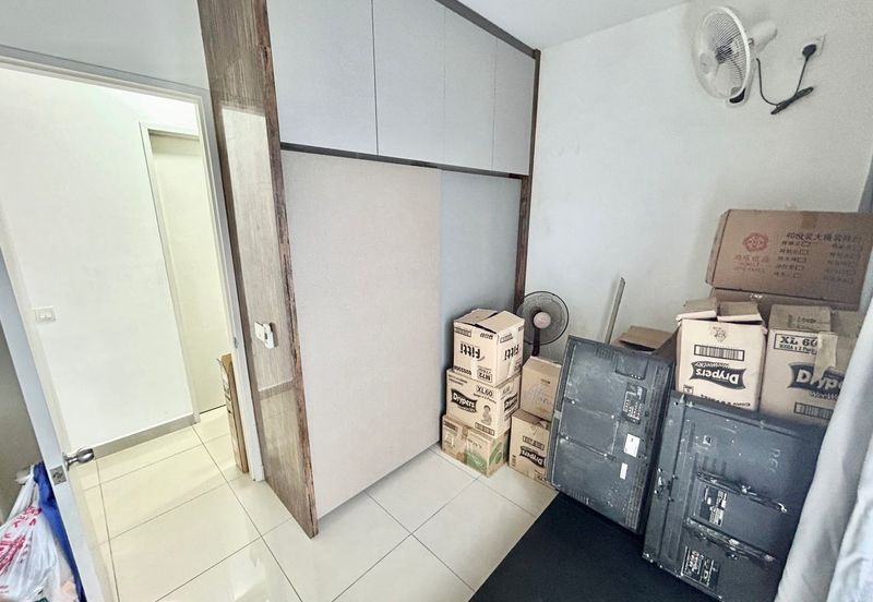 Dedaun Hijau (Greenfield Regency)