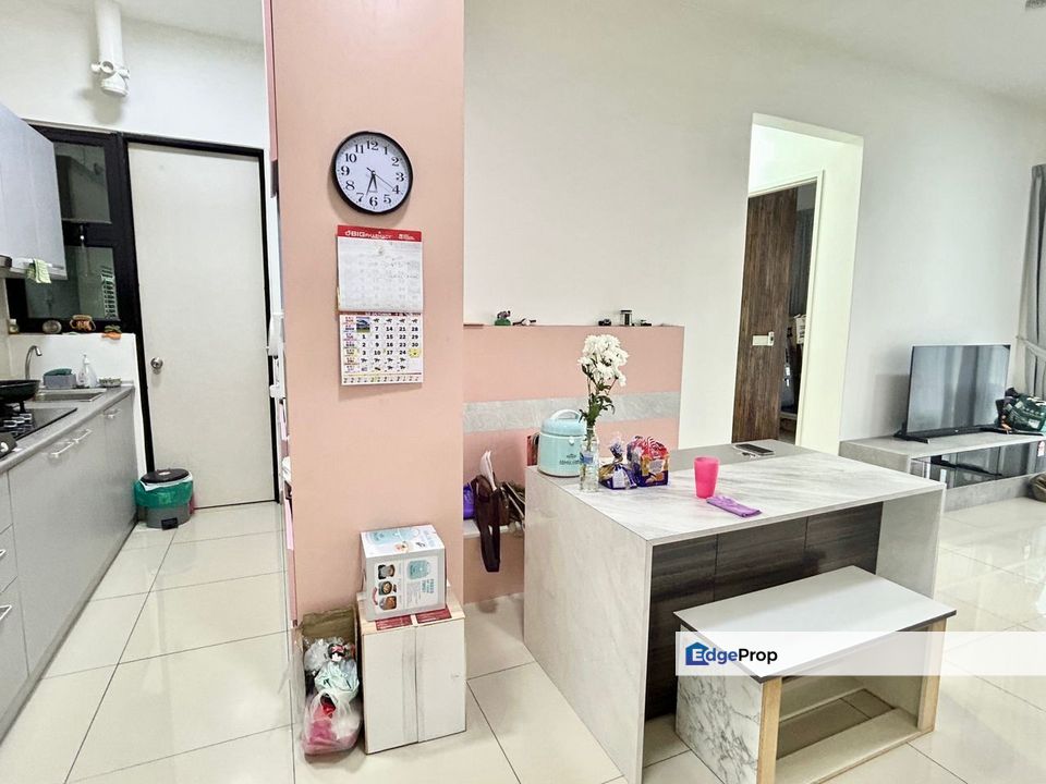 Apartment in Greenfield Residency Tampoi For Sale, Johor, Tampoi