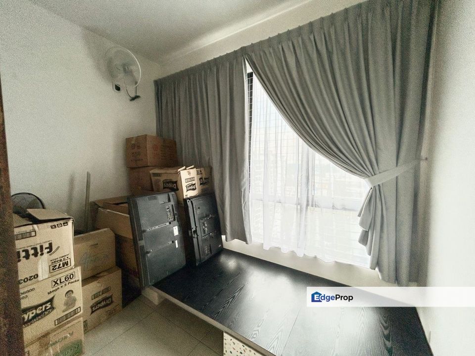 Apartment in Greenfield Residency Tampoi For Sale, Johor, Tampoi