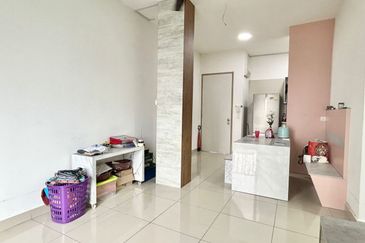 Dedaun Hijau (Greenfield Regency)