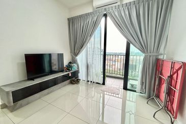 Dedaun Hijau (Greenfield Regency)