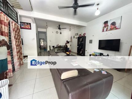 Double Storey Terrace House in Rini Hill 2 For Sale, Johor, Skudai