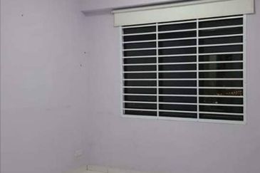 Jentayu Residency (Jentayu Residensi)